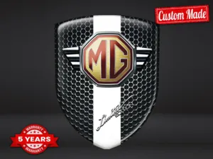 MG Adesivi Parabrezza Auto Max Durevoli Pro Stile